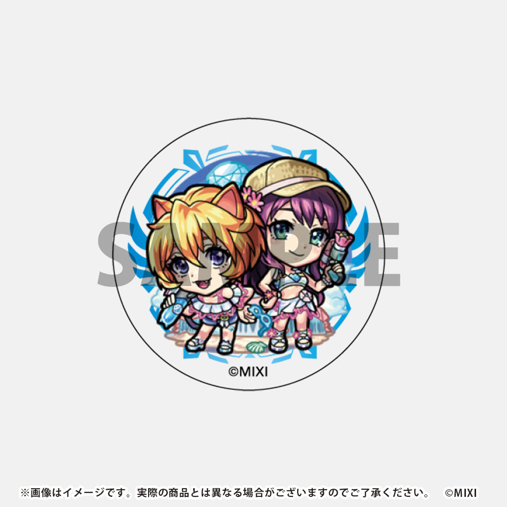 【Part19】モンスターストライク  ファンと創る アクリルフレーク