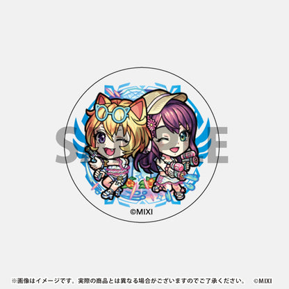 【Part19】モンスターストライク  ファンと創る アクリルフレーク