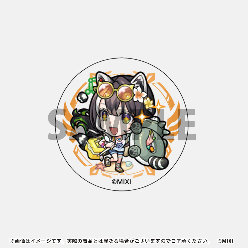 【Part19】モンスターストライク  ファンと創る アクリルフレーク