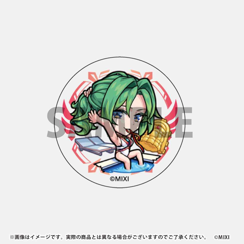 【Part19】モンスターストライク  ファンと創る アクリルフレーク