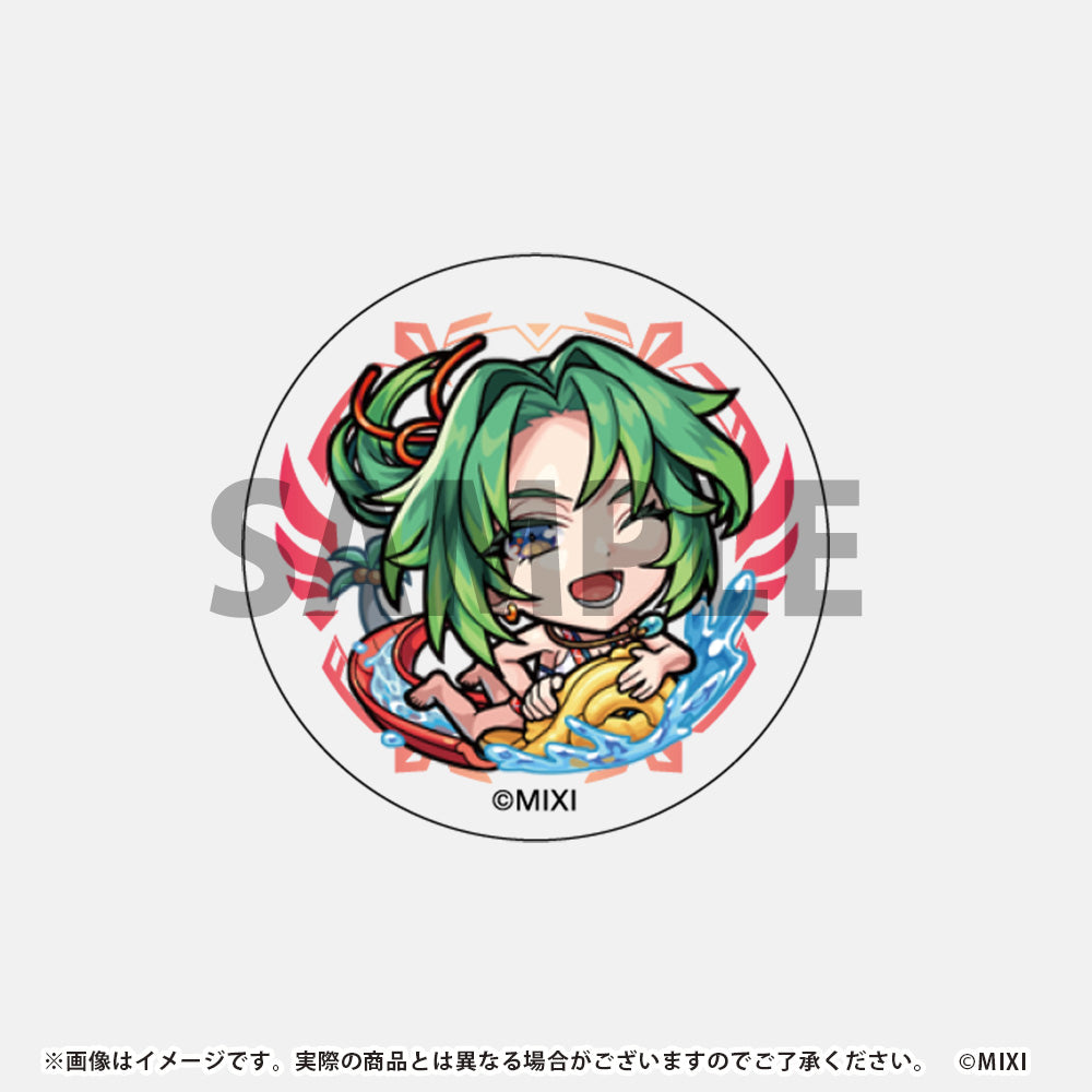 【Part19】モンスターストライク  ファンと創る アクリルフレーク