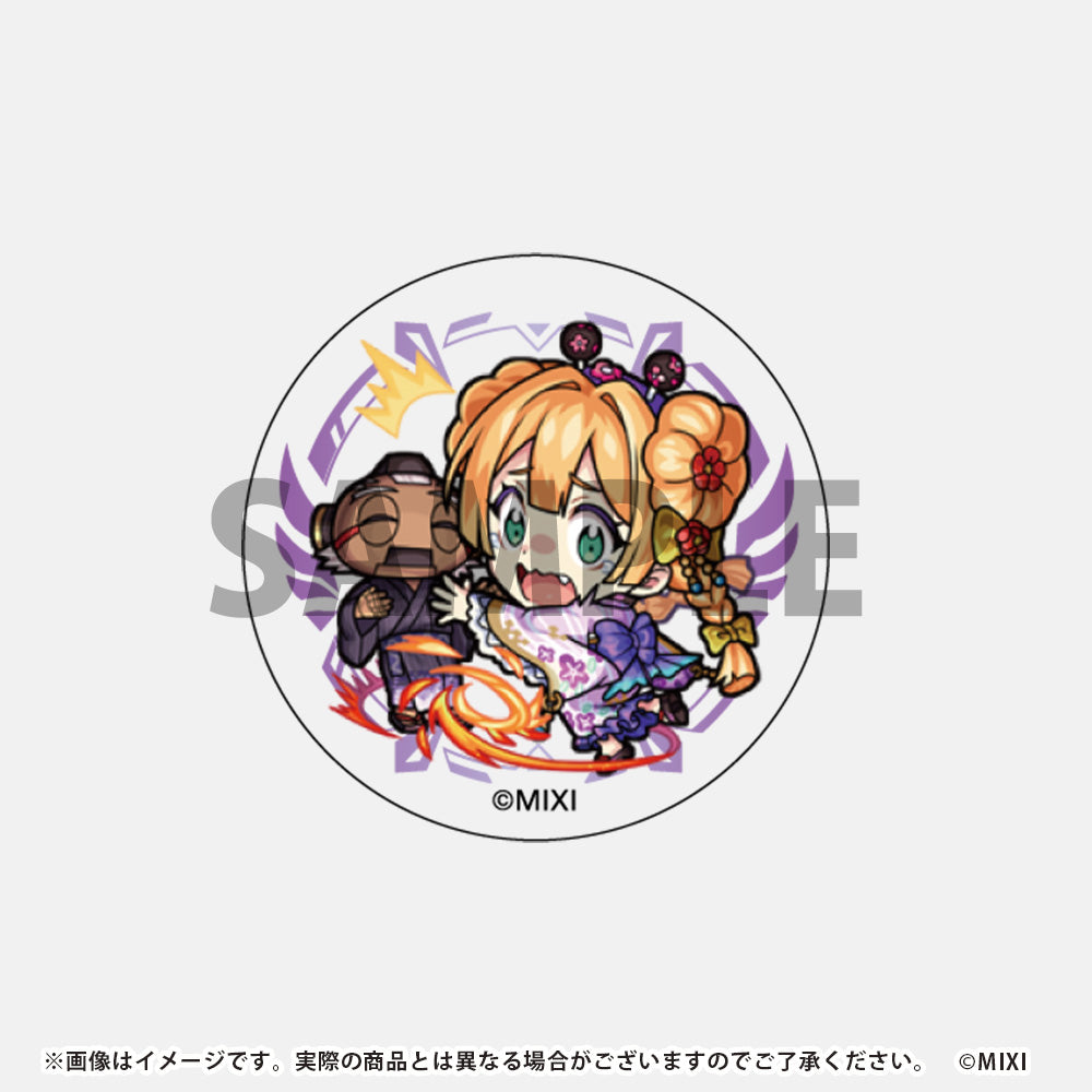 【Part19】モンスターストライク  ファンと創る アクリルフレーク