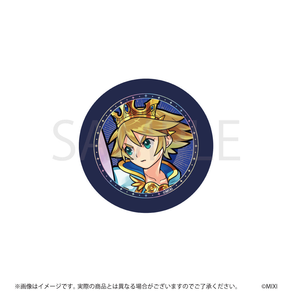【追加Part3】モンスターストライク ファンと創る 缶バッジ