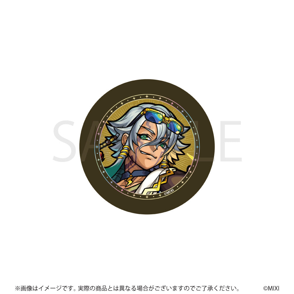 【追加Part4】モンスターストライク ファンと創る 缶バッジ