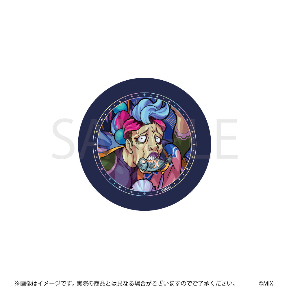 【追加Part4】モンスターストライク ファンと創る 缶バッジ