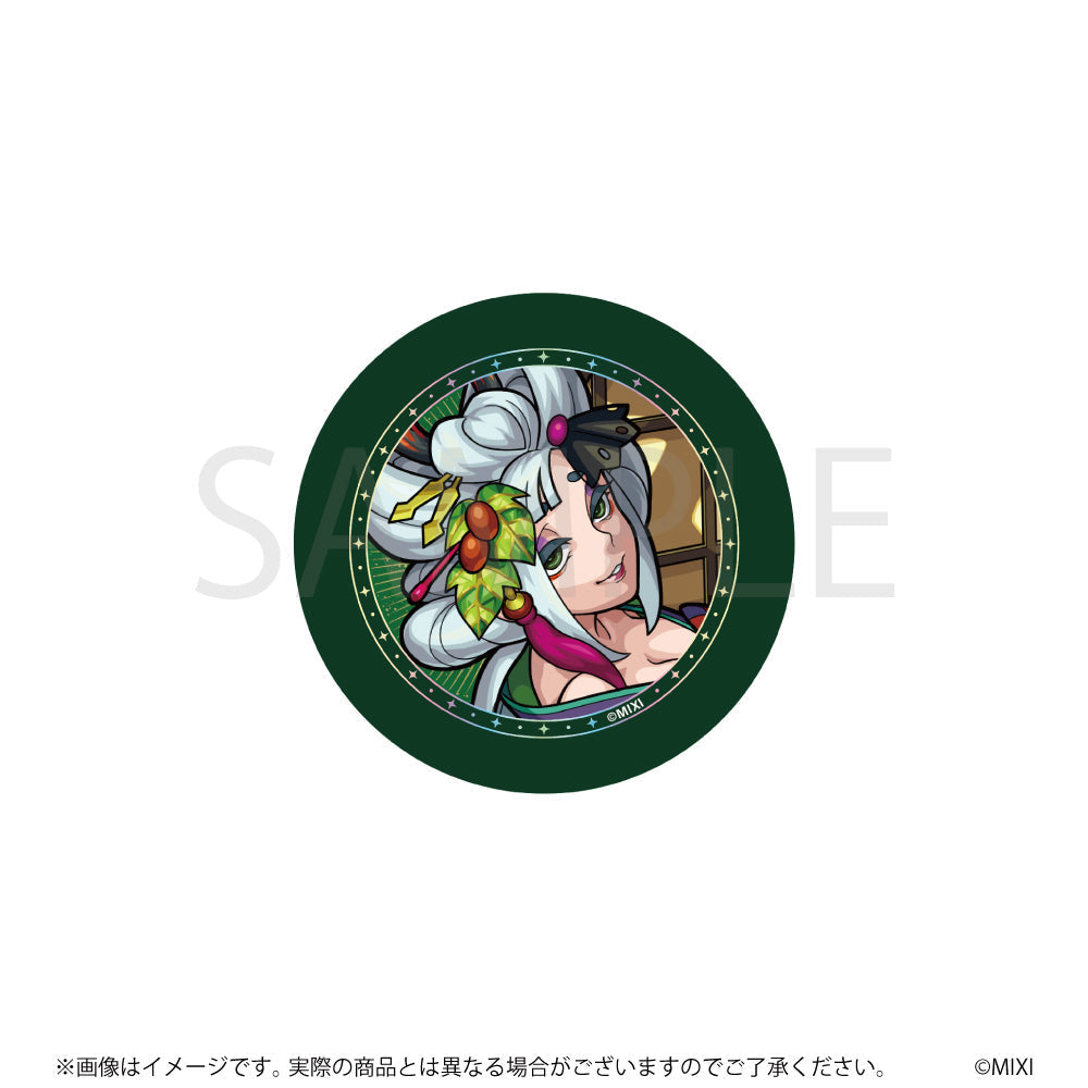 【追加Part4】モンスターストライク ファンと創る 缶バッジ