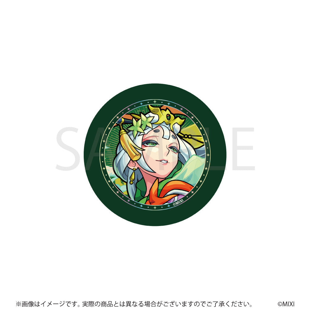 【追加Part4】モンスターストライク ファンと創る 缶バッジ