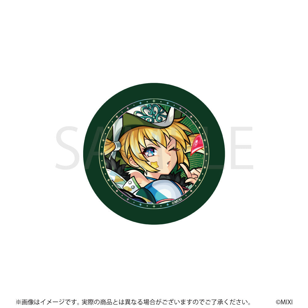 【追加Part4】モンスターストライク ファンと創る 缶バッジ