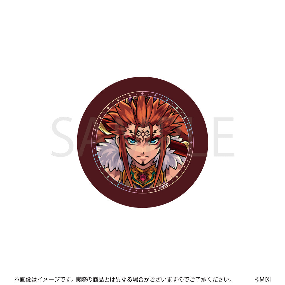【追加Part4】モンスターストライク ファンと創る 缶バッジ