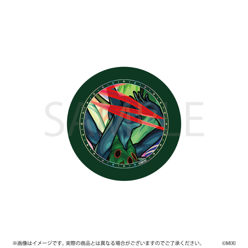 【追加Part4】モンスターストライク ファンと創る 缶バッジ