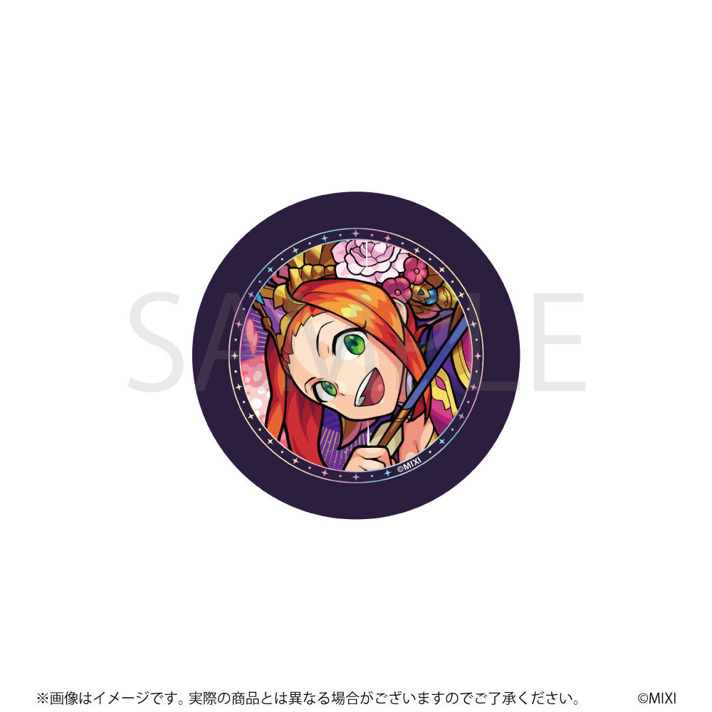 【追加Part4】モンスターストライク ファンと創る 缶バッジ