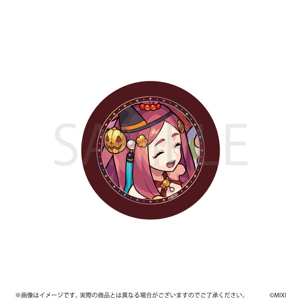 【追加Part4】モンスターストライク ファンと創る 缶バッジ