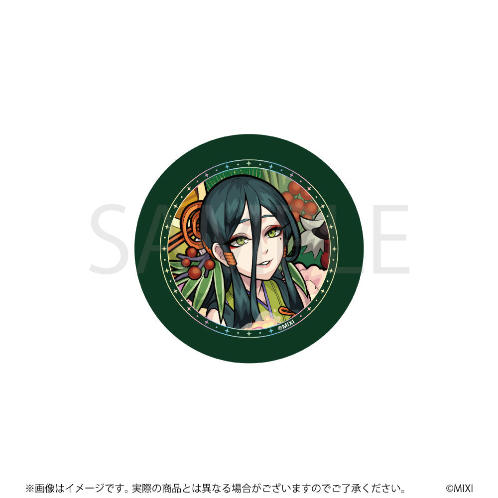 【追加Part4】モンスターストライク ファンと創る 缶バッジ