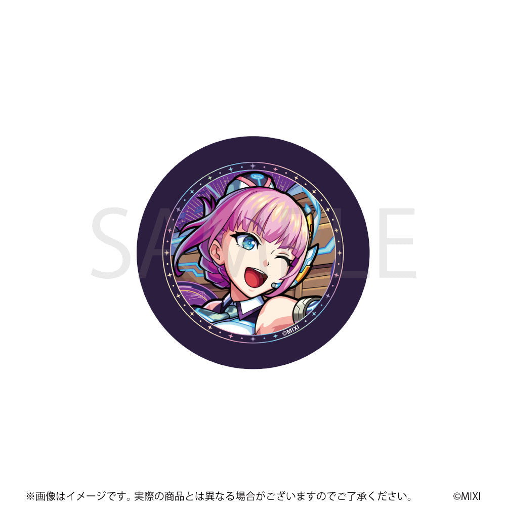 【追加Part4】モンスターストライク ファンと創る 缶バッジ