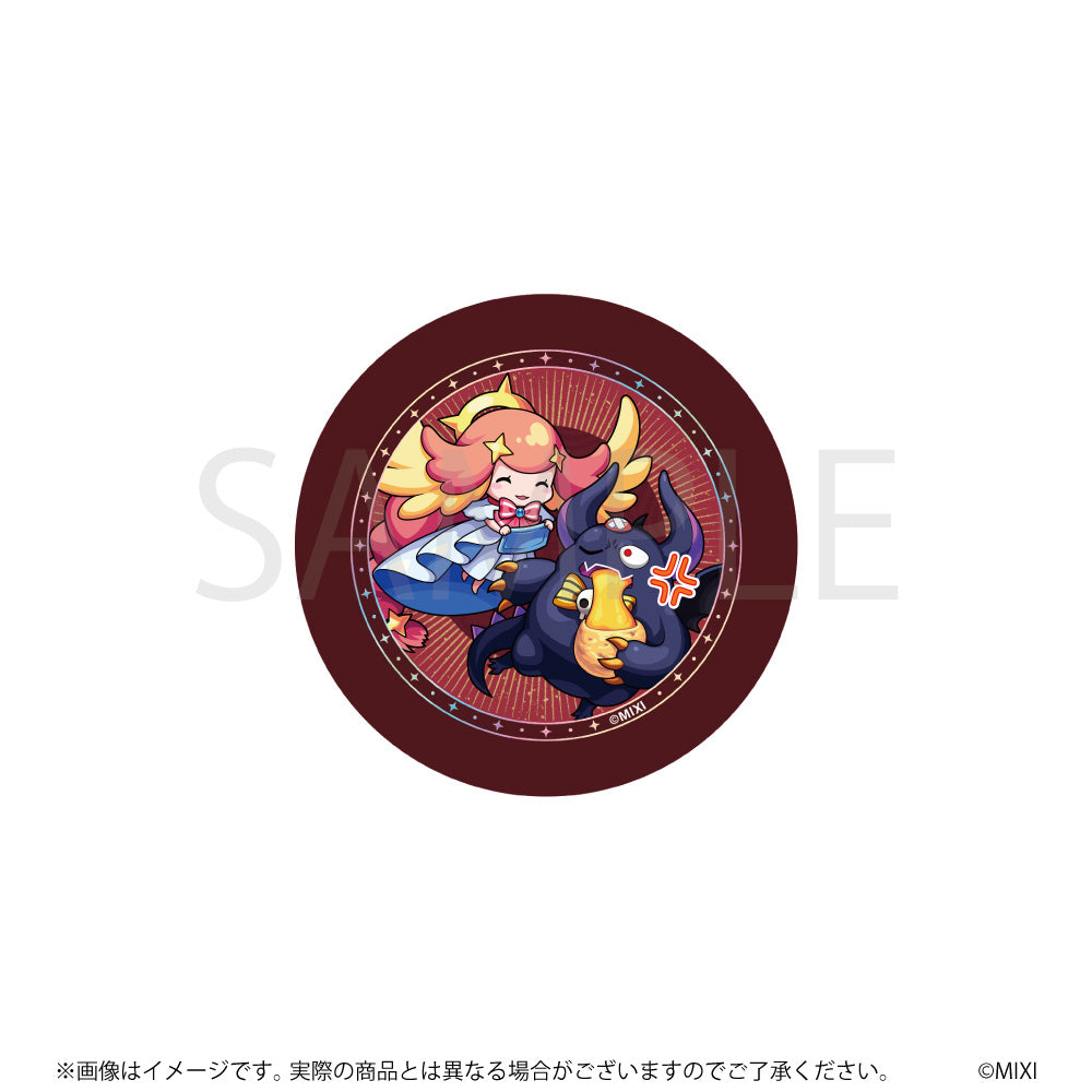 【追加Part4】モンスターストライク ファンと創る 缶バッジ
