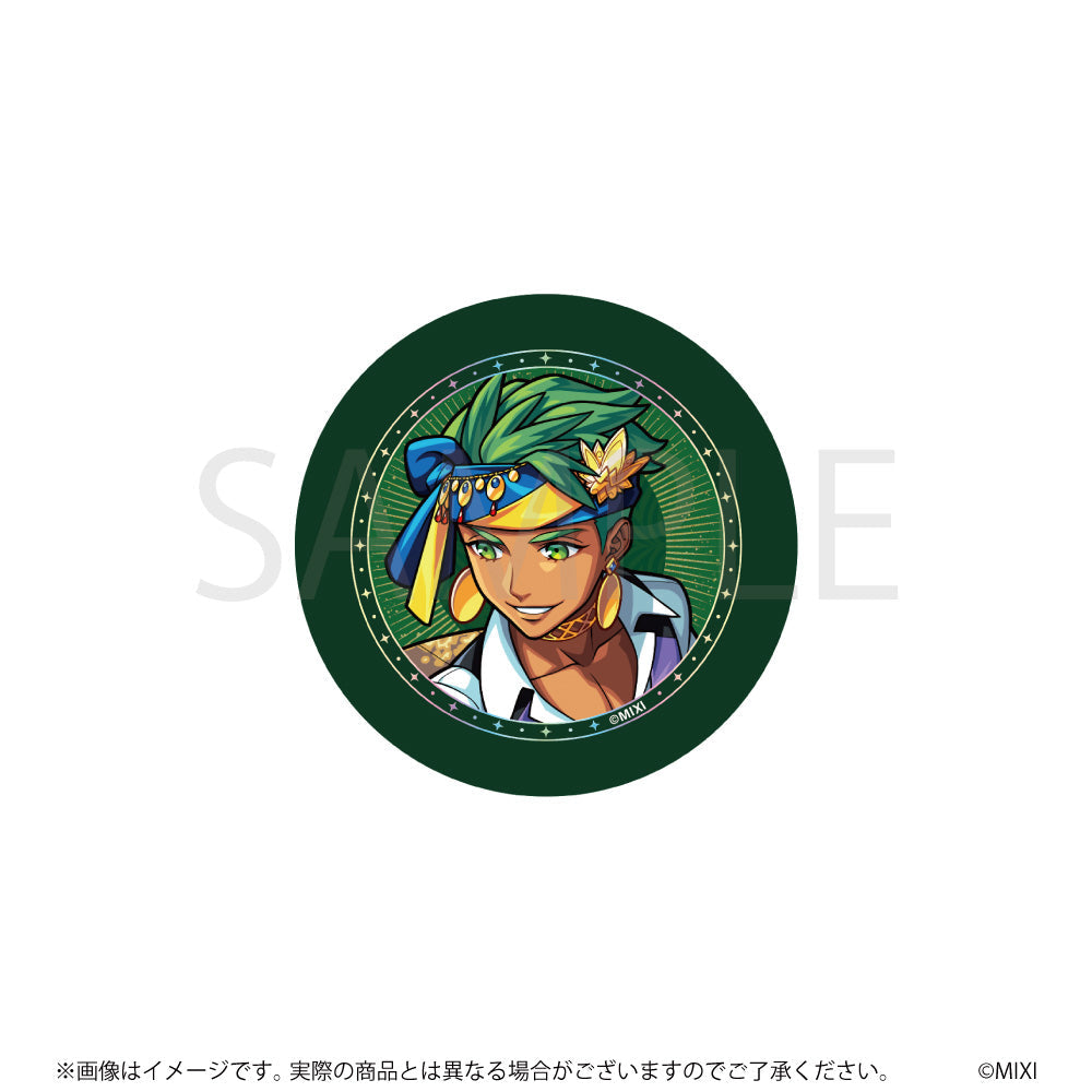 【追加Part4】モンスターストライク ファンと創る 缶バッジ