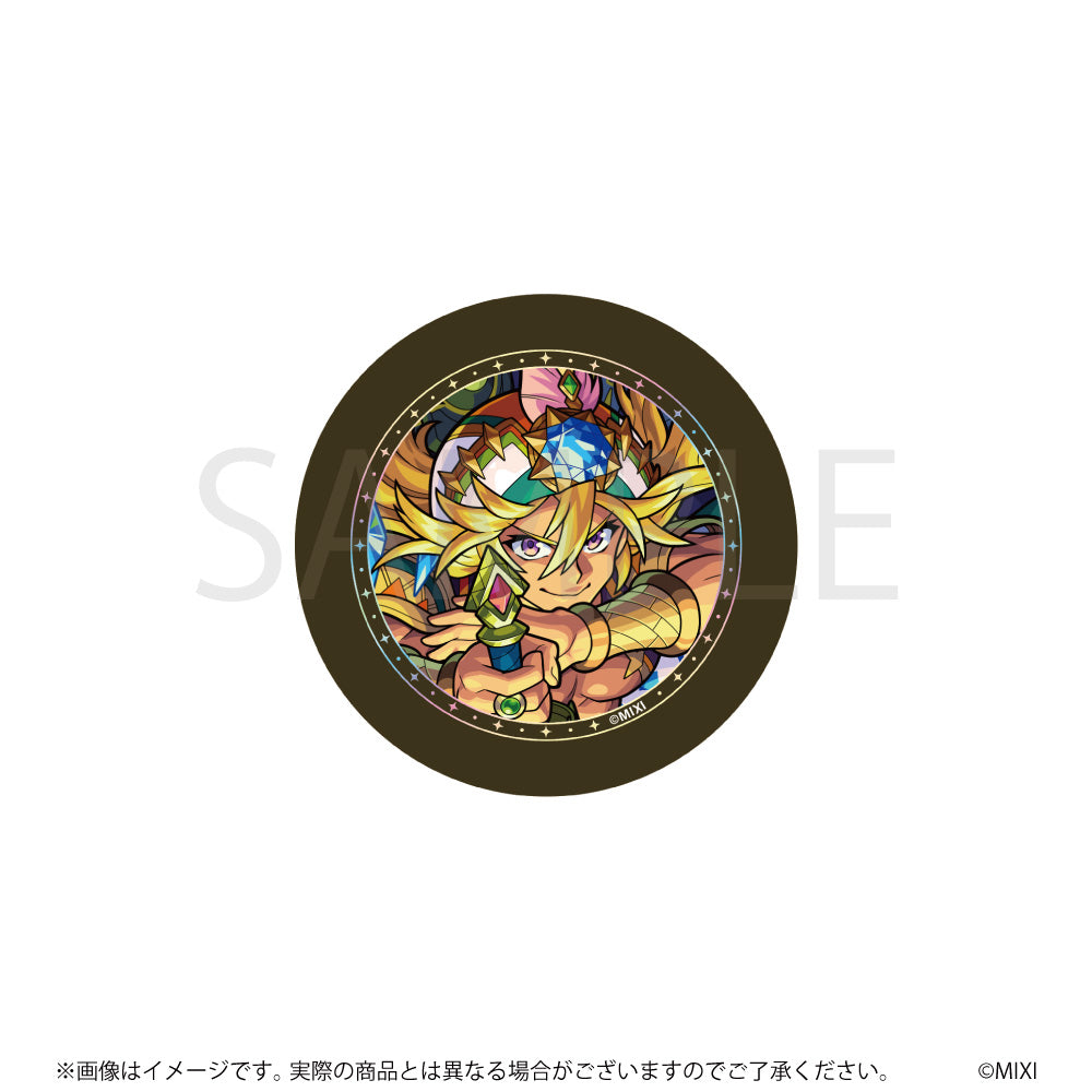【追加Part4】モンスターストライク ファンと創る 缶バッジ