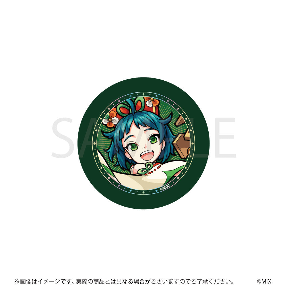 【追加Part4】モンスターストライク ファンと創る 缶バッジ