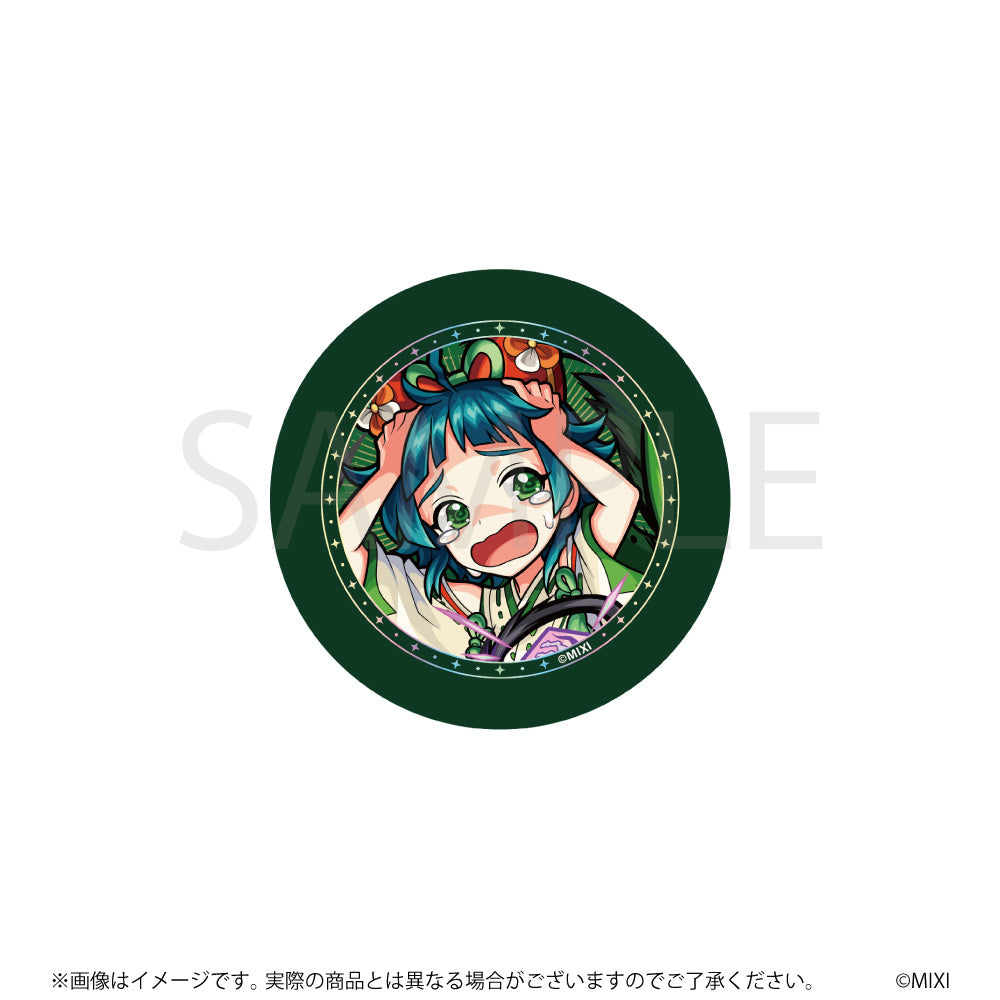 【追加Part4】モンスターストライク ファンと創る 缶バッジ