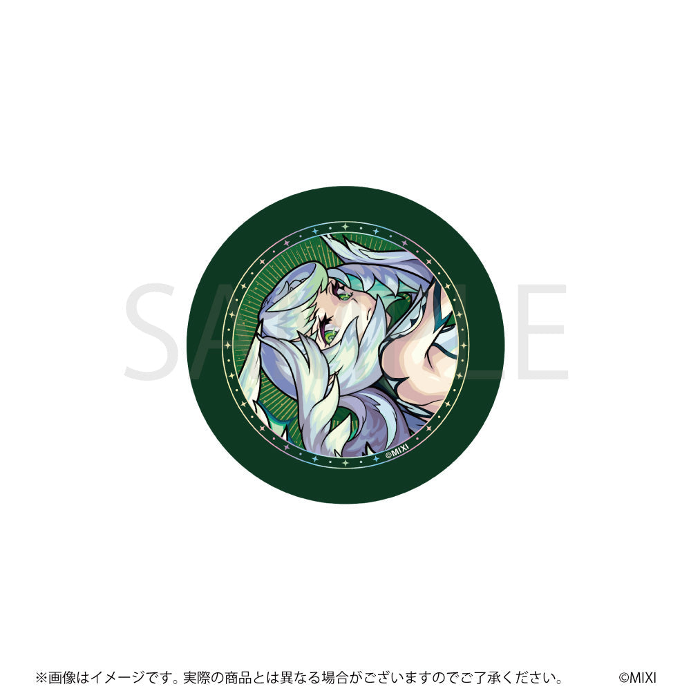 【追加Part5】モンスターストライク ファンと創る 缶バッジ