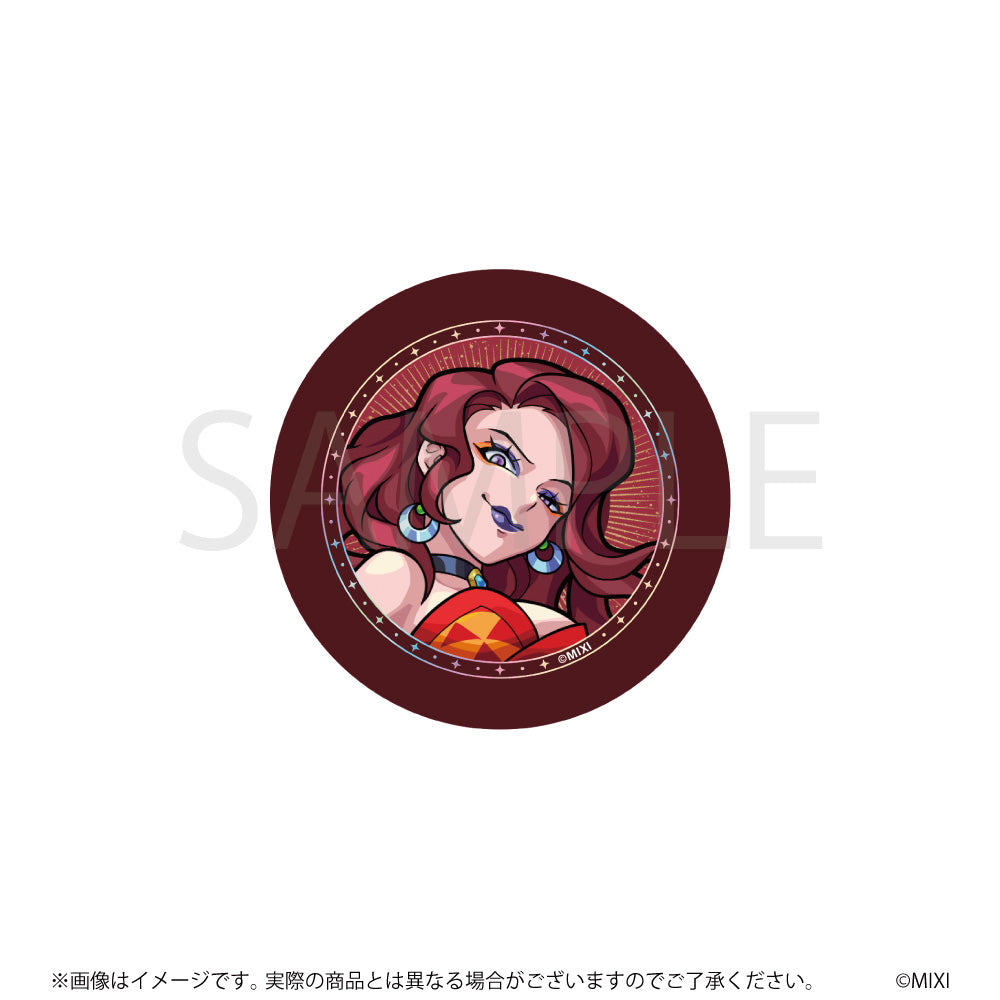 【追加Part5】モンスターストライク ファンと創る 缶バッジ