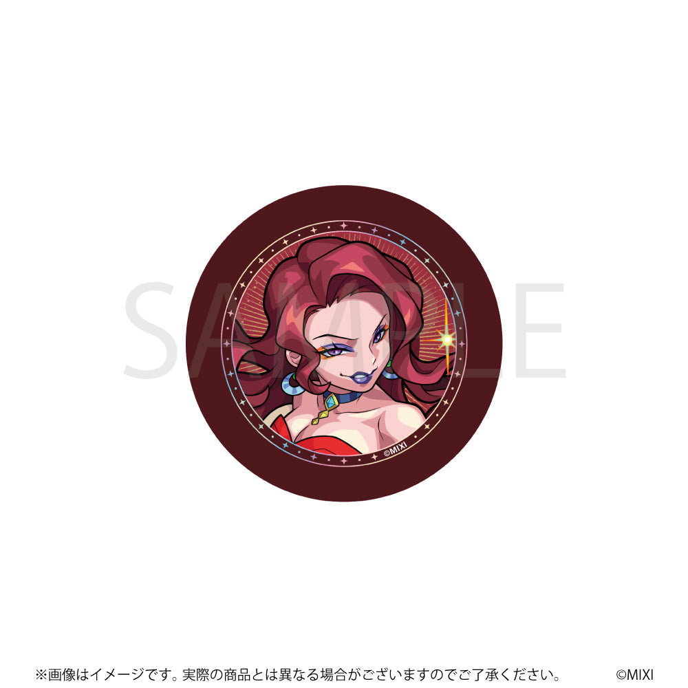 【追加Part5】モンスターストライク ファンと創る 缶バッジ