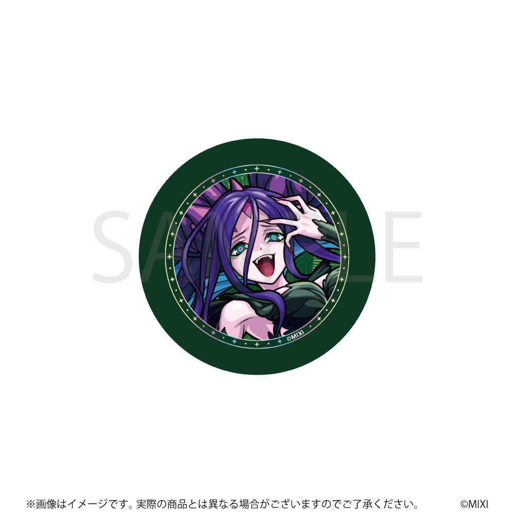 【追加Part5】モンスターストライク ファンと創る 缶バッジ