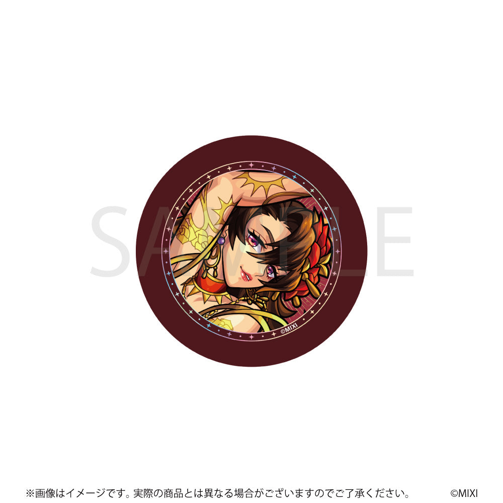 【追加Part5】モンスターストライク ファンと創る 缶バッジ