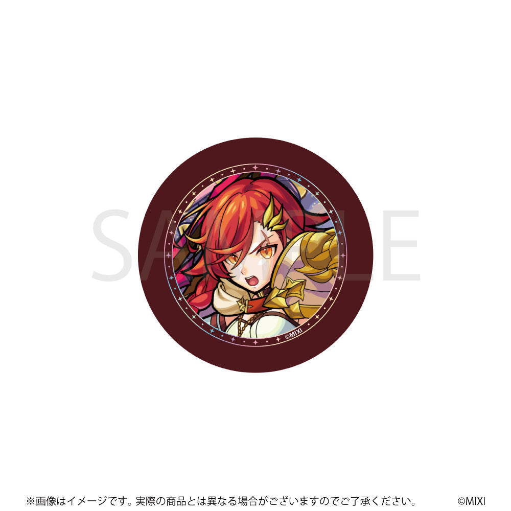 【追加Part5】モンスターストライク ファンと創る 缶バッジ