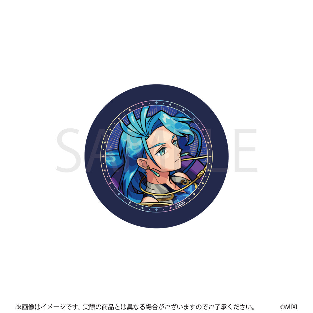 【追加Part5】モンスターストライク ファンと創る 缶バッジ