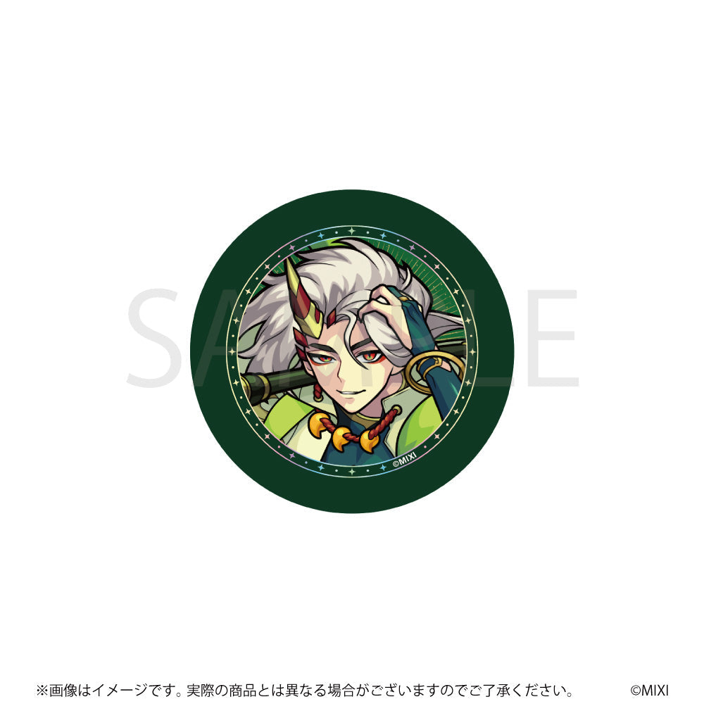 【追加Part5】モンスターストライク ファンと創る 缶バッジ