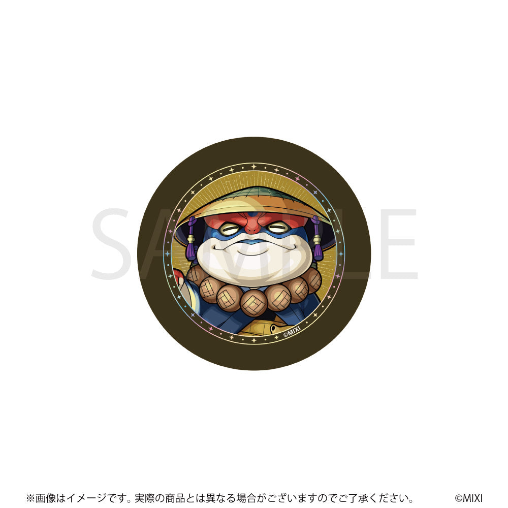【追加Part5】モンスターストライク ファンと創る 缶バッジ