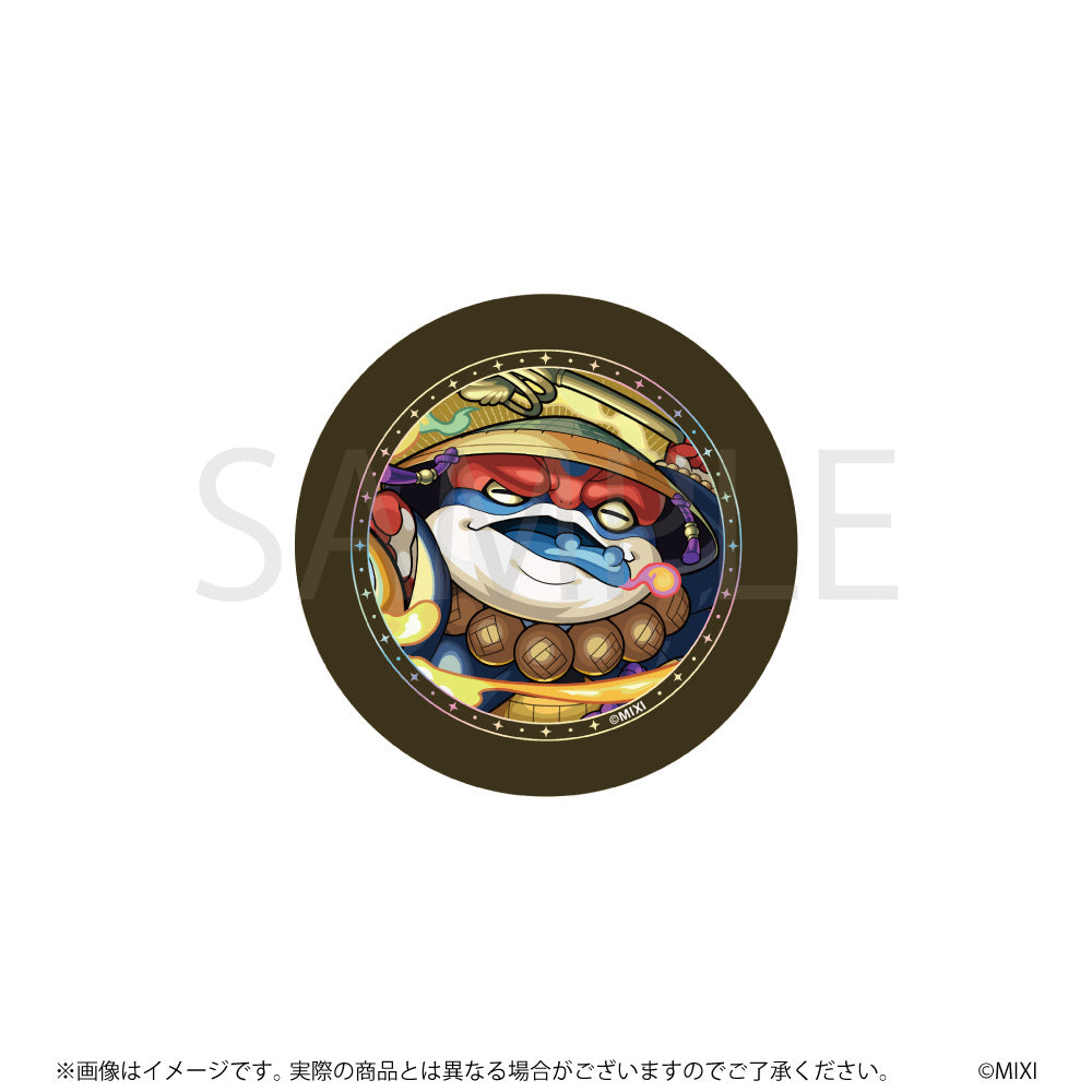 【追加Part5】モンスターストライク ファンと創る 缶バッジ