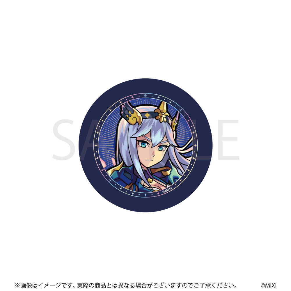 【追加Part5】モンスターストライク ファンと創る 缶バッジ