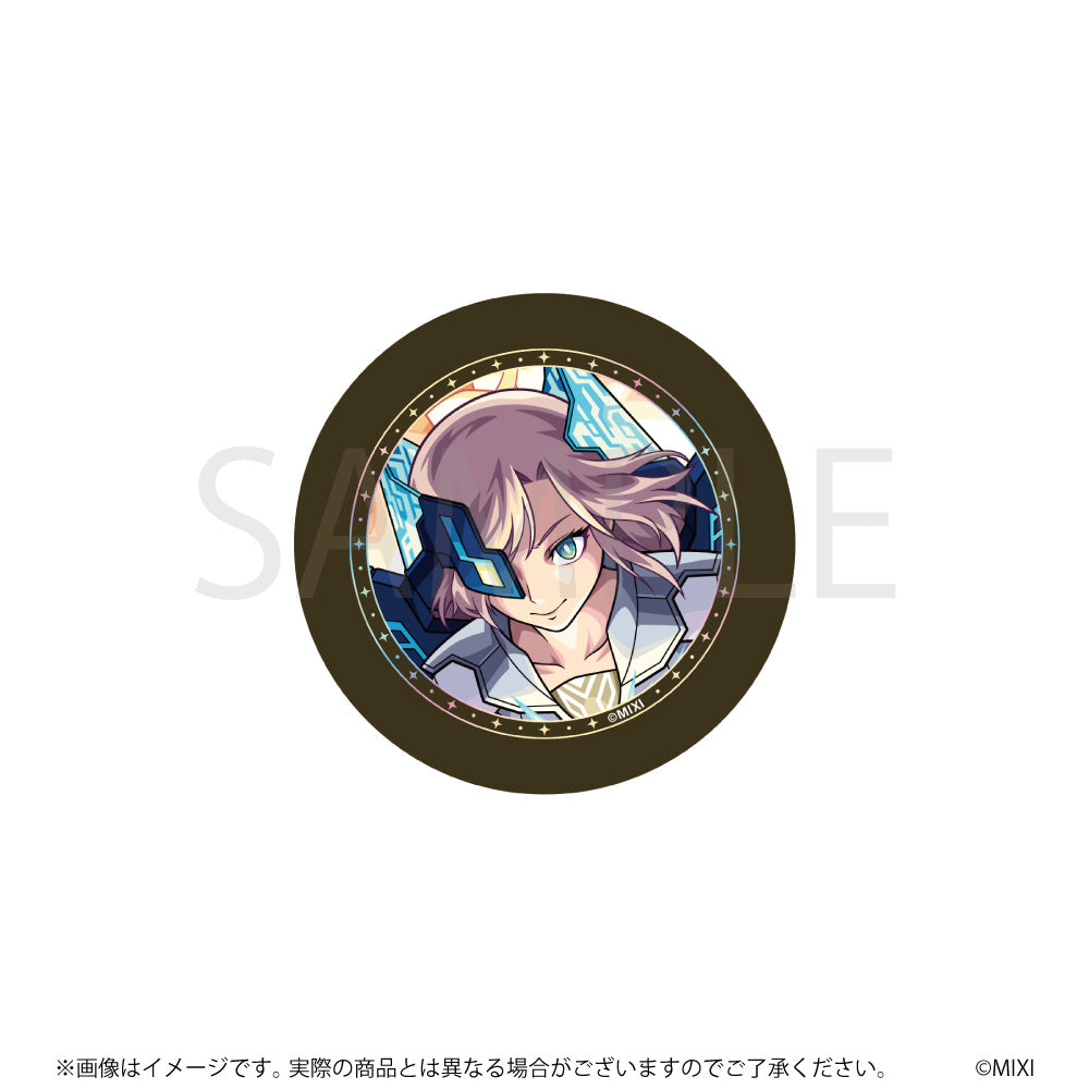 【追加Part5】モンスターストライク ファンと創る 缶バッジ
