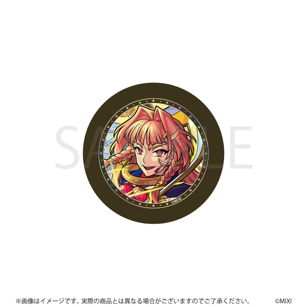 【追加Part5】モンスターストライク ファンと創る 缶バッジ