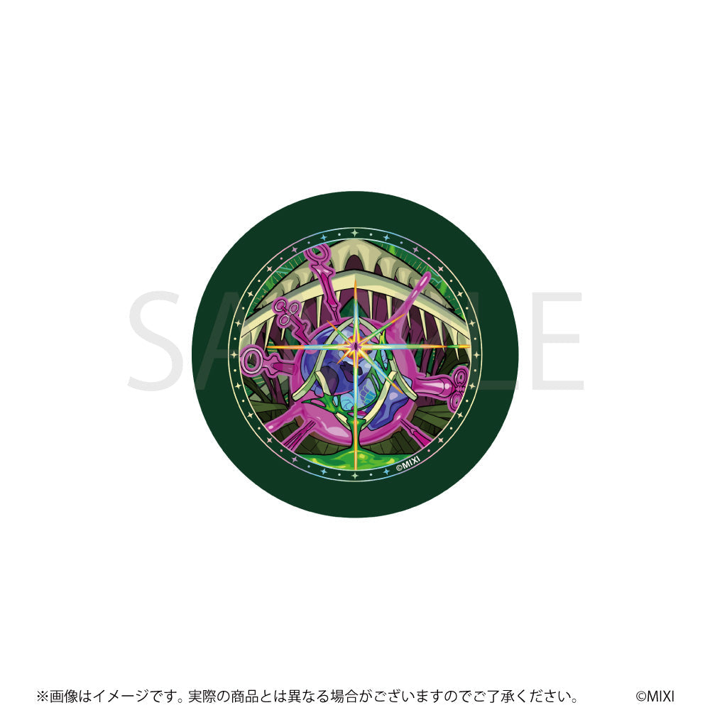 【追加Part5】モンスターストライク ファンと創る 缶バッジ