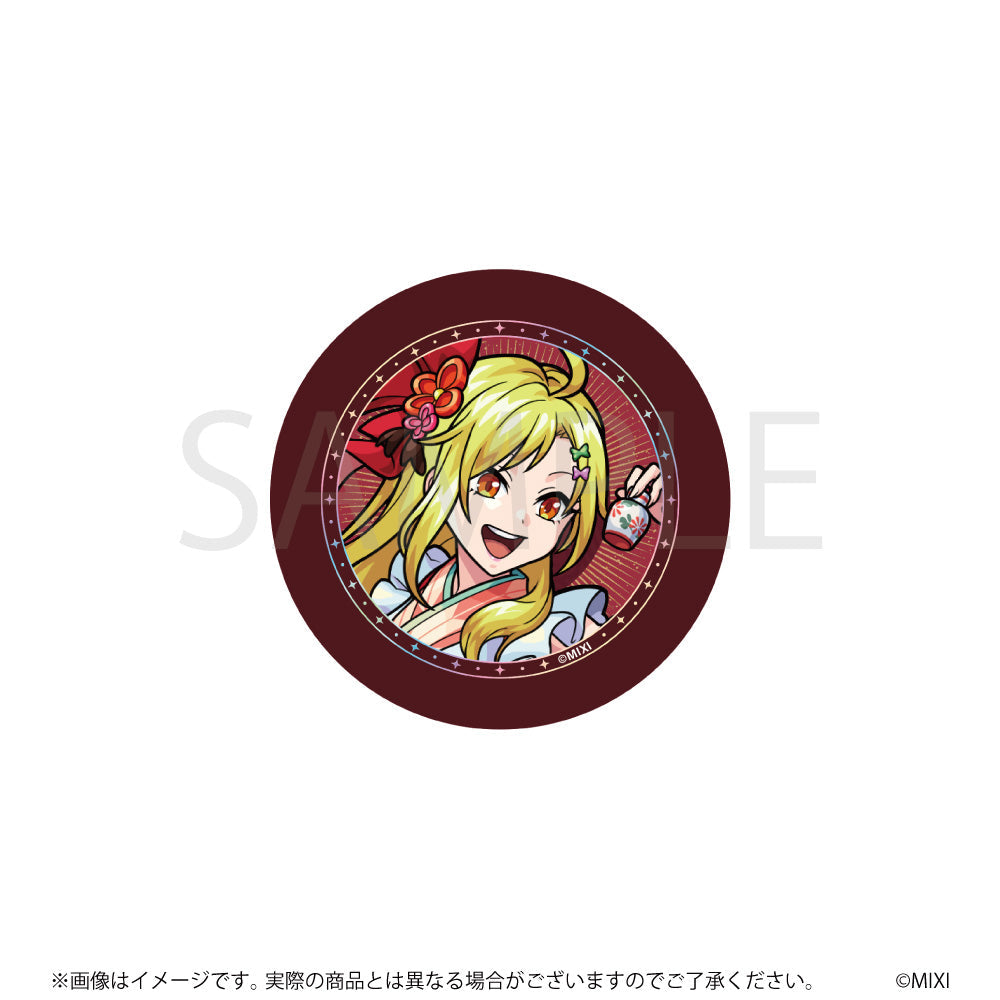 【追加Part5】モンスターストライク ファンと創る 缶バッジ
