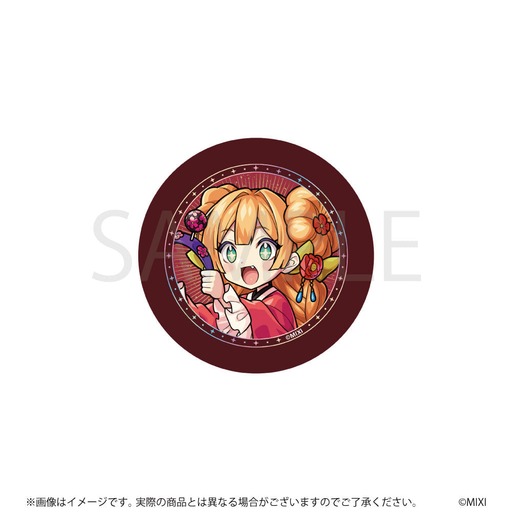 【追加Part5】モンスターストライク ファンと創る 缶バッジ