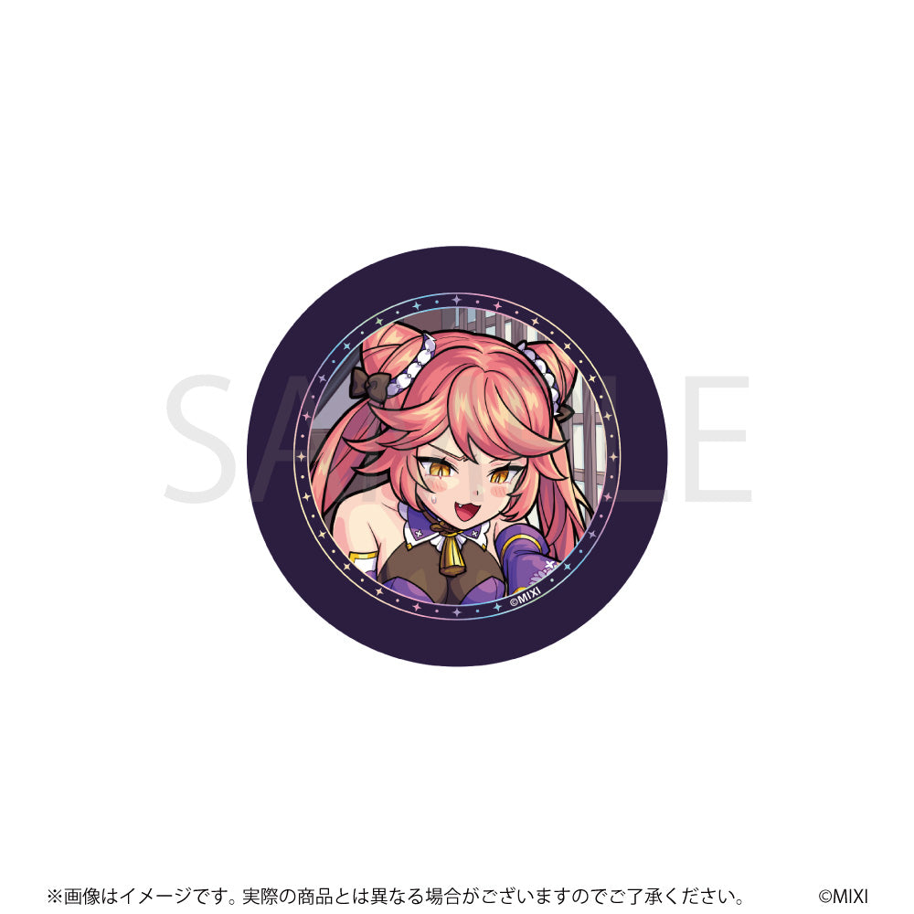【追加Part6】モンスターストライク ファンと創る 缶バッジ