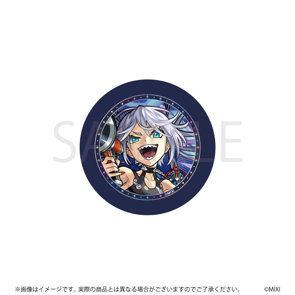 【追加Part6】モンスターストライク ファンと創る 缶バッジ