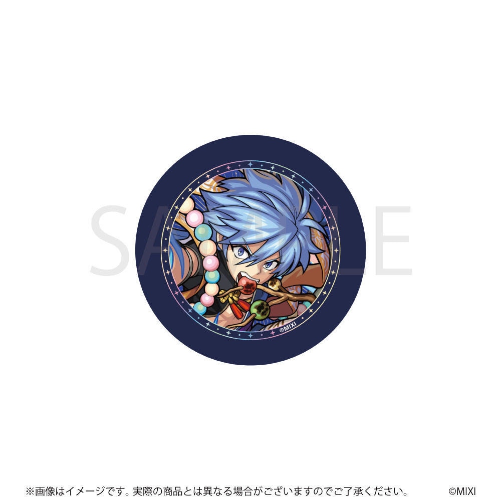 【追加Part6】モンスターストライク ファンと創る 缶バッジ