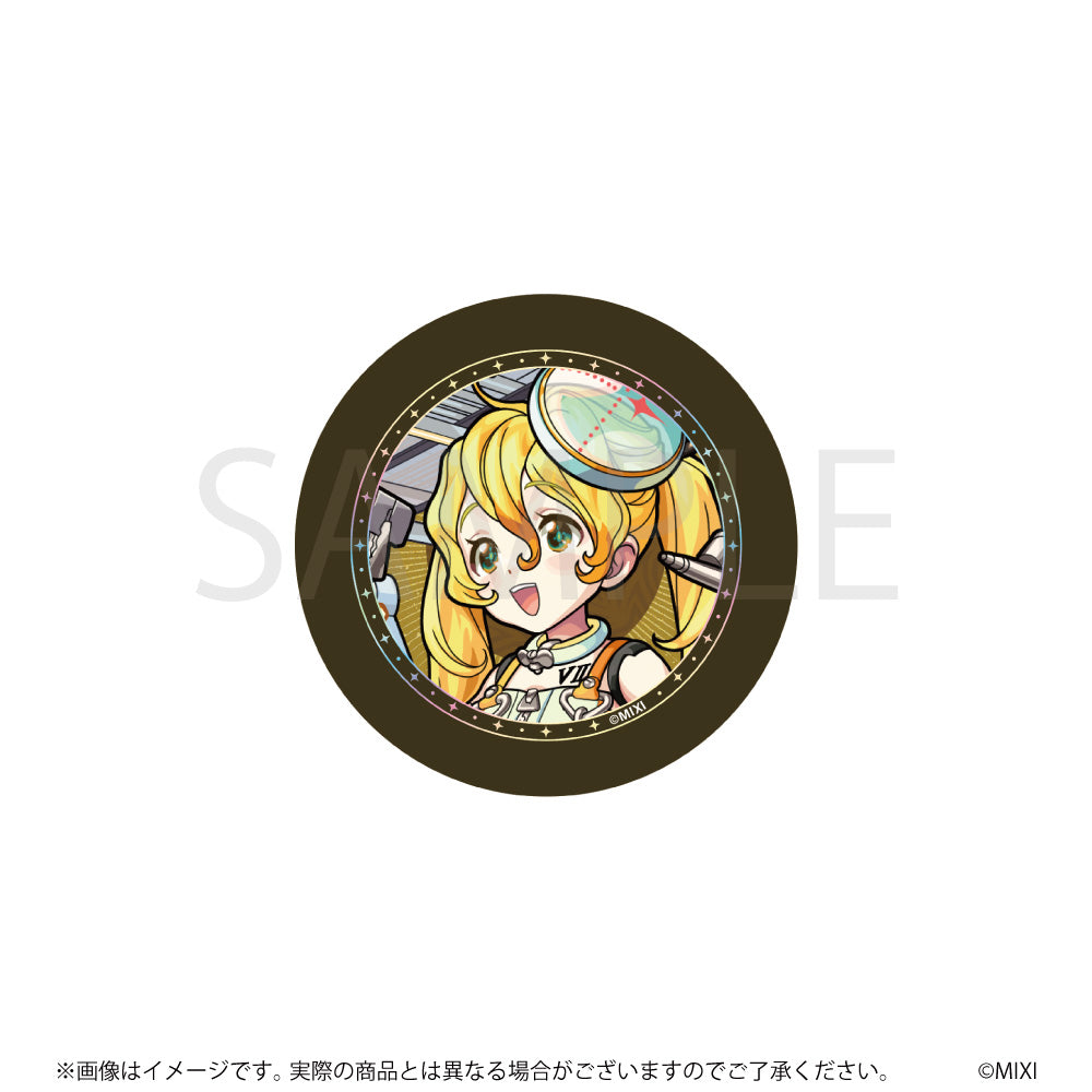 【追加Part6】モンスターストライク ファンと創る 缶バッジ