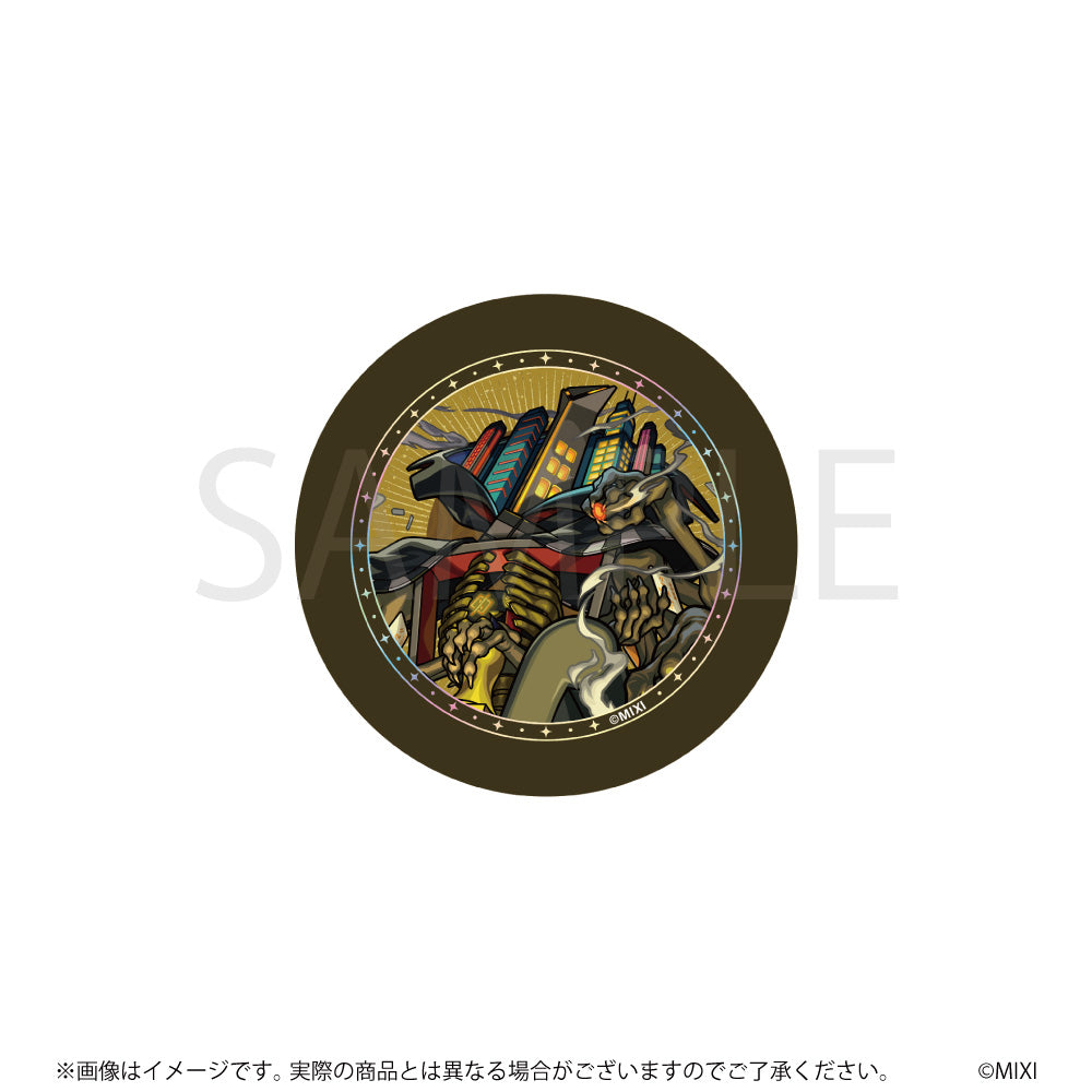 【追加Part6】モンスターストライク ファンと創る 缶バッジ