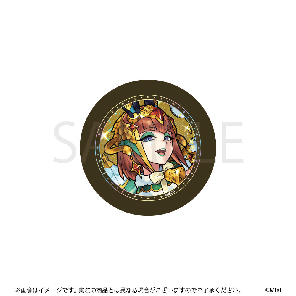 【追加Part6】モンスターストライク ファンと創る 缶バッジ