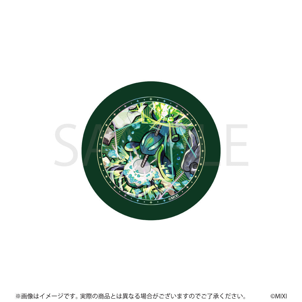 【追加Part6】モンスターストライク ファンと創る 缶バッジ