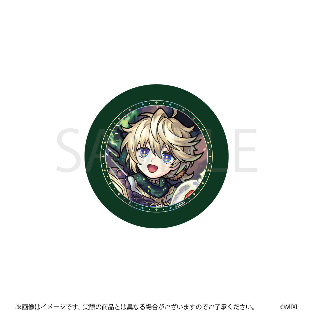 【追加Part6】モンスターストライク ファンと創る 缶バッジ