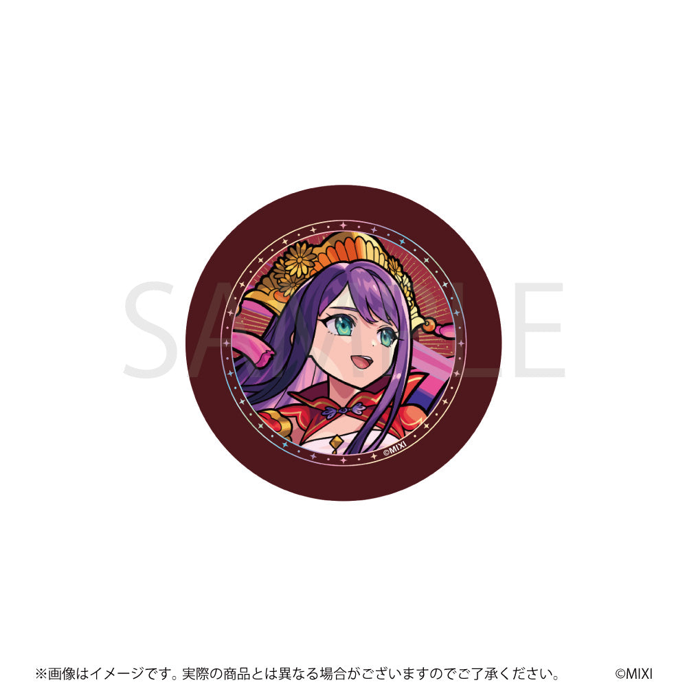 【追加Part6】モンスターストライク ファンと創る 缶バッジ