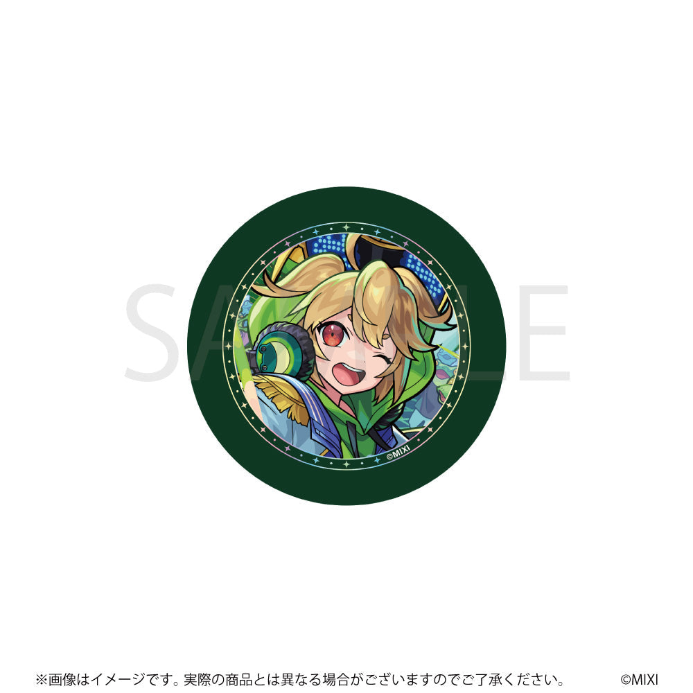 【追加Part6】モンスターストライク ファンと創る 缶バッジ