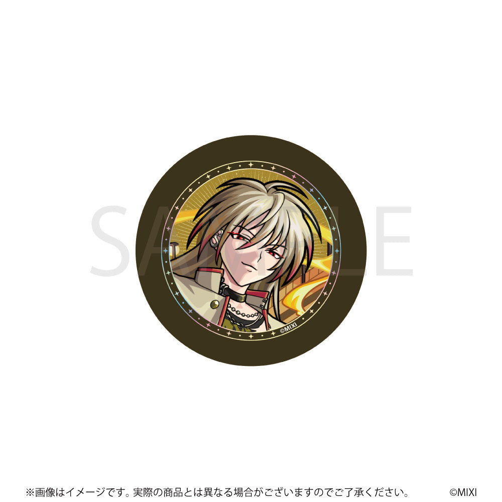【追加Part6】モンスターストライク ファンと創る 缶バッジ